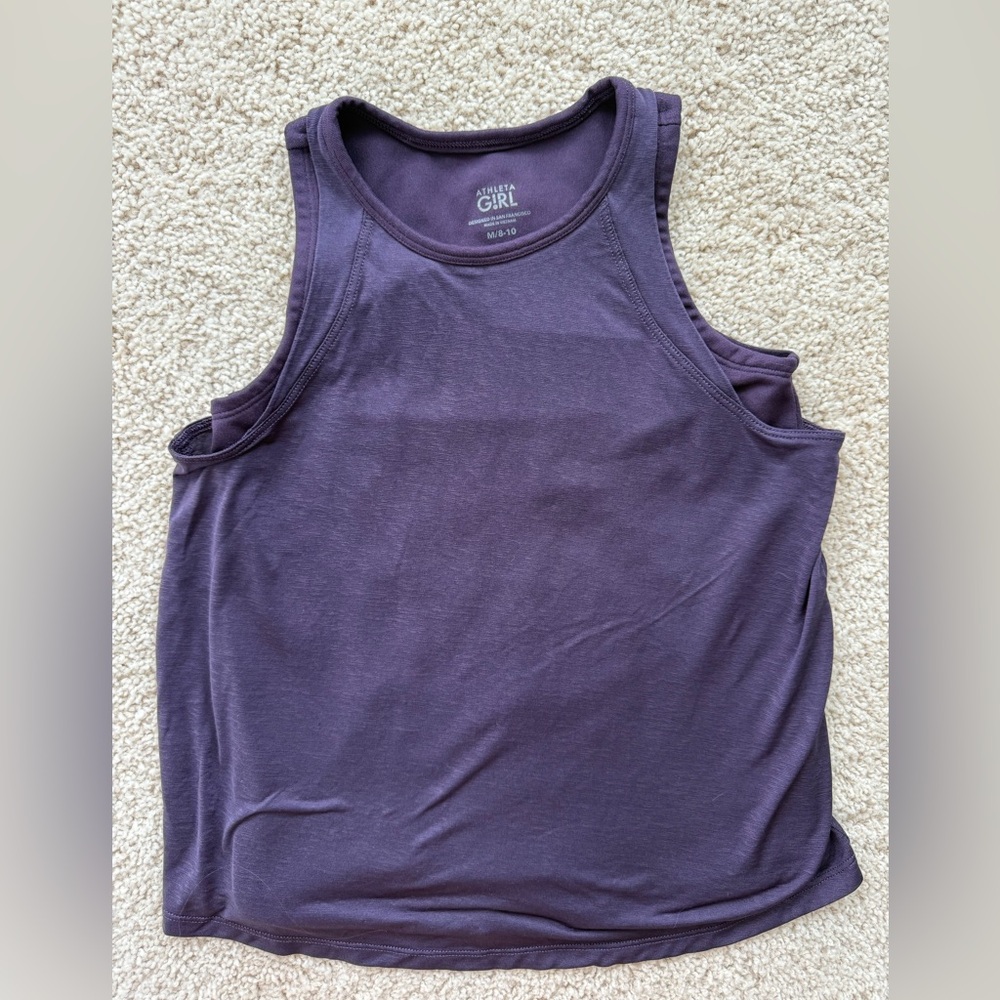 Athleta Girl tank top